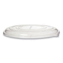 Eco-Products® wholesale. 100% Recycled Content Pizza Tray Lids, 16 X 16 X 0.2, Clear, 50-carton. HSD Wholesale: Janitorial Supplies, Breakroom Supplies, Office Supplies.