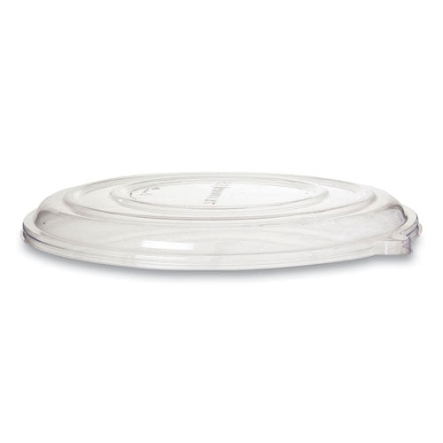 Eco-Products® wholesale. 100% Recycled Content Pizza Tray Lids, 16 X 16 X 0.2, Clear, 50-carton. HSD Wholesale: Janitorial Supplies, Breakroom Supplies, Office Supplies.