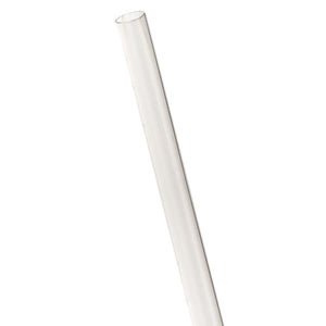 Eco-Products® wholesale. 7.75" Clear Unwrapped Straw - Case, 400-pk, 24 Pk-ct. HSD Wholesale: Janitorial Supplies, Breakroom Supplies, Office Supplies.