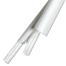 Eco-Products® wholesale. 7.75" Clear Wrapped Straw - Case, 400-pk, 24 Pk-ct. HSD Wholesale: Janitorial Supplies, Breakroom Supplies, Office Supplies.