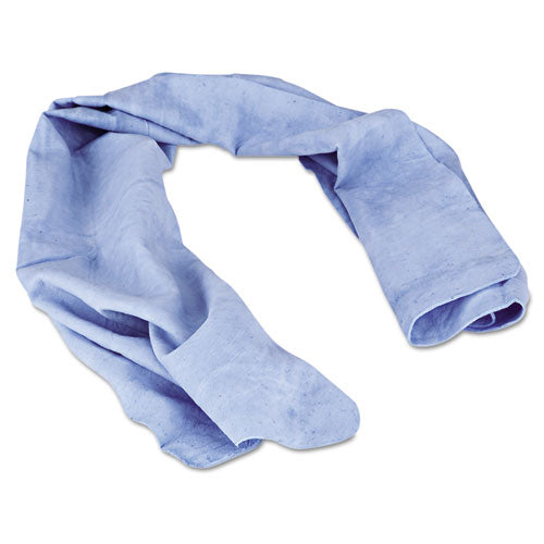 ergodyne® wholesale. Chill-its Cooling Towel, Blue, One Size Fits Most. HSD Wholesale: Janitorial Supplies, Breakroom Supplies, Office Supplies.
