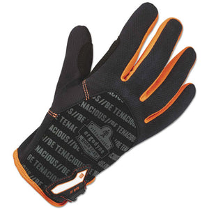 ergodyne® wholesale. Proflex 812 Standard Utility Gloves, Black, Medium, 1 Pair. HSD Wholesale: Janitorial Supplies, Breakroom Supplies, Office Supplies.