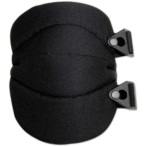 ergodyne® wholesale. Proflex 230 Wide Soft Cap Knee Pad, One Size Fits Most, Black. HSD Wholesale: Janitorial Supplies, Breakroom Supplies, Office Supplies.