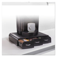 Load image into Gallery viewer, Mind Reader wholesale. Anchor 36 Capacity Coffee Pod Drawer, 13 23-50 X 12 87-100 X 2 18-25. HSD Wholesale: Janitorial Supplies, Breakroom Supplies, Office Supplies.