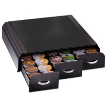 Load image into Gallery viewer, Mind Reader wholesale. Anchor 36 Capacity Coffee Pod Drawer, 13 23-50 X 12 87-100 X 2 18-25. HSD Wholesale: Janitorial Supplies, Breakroom Supplies, Office Supplies.