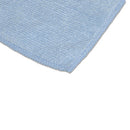 Endust® for Electronics wholesale. Large-sized Microfiber Towels Two-pack, 15 X 15, Unscented, Blue, 2-pack. HSD Wholesale: Janitorial Supplies, Breakroom Supplies, Office Supplies.