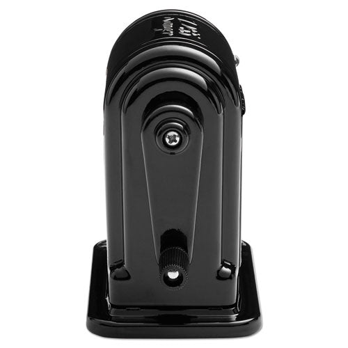 X-ACTO® wholesale. Ranger 55 Classroom Manual Pencil Sharpener, Manual, 3.25" X 6" X 5.5", Black. HSD Wholesale: Janitorial Supplies, Breakroom Supplies, Office Supplies.