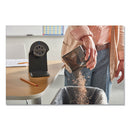 X-ACTO® wholesale. Model 1670 School Pro Classroom Electric Pencil Sharpener, Ac-powered, 4 X 7.5 X 7.5, Black-gray-smoke. HSD Wholesale: Janitorial Supplies, Breakroom Supplies, Office Supplies.