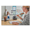 X-ACTO® wholesale. Model 1670 School Pro Classroom Electric Pencil Sharpener, Ac-powered, 4 X 7.5 X 7.5, Black-gray-smoke. HSD Wholesale: Janitorial Supplies, Breakroom Supplies, Office Supplies.