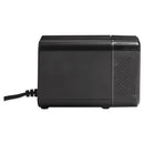 X-ACTO® wholesale. Model 1818 Xlr Office Electric Pencil Sharpener, Ac-powered, 3.5 X 5.5 X 4.5, Black-silver-smoke. HSD Wholesale: Janitorial Supplies, Breakroom Supplies, Office Supplies.