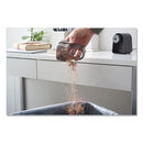 X-ACTO® wholesale. Model 19501 Mighty Mite Home Office Electric Pencil Sharpener, Ac-powered, 3.5 X 5.5 X 4.5, Black-gray-smoke. HSD Wholesale: Janitorial Supplies, Breakroom Supplies, Office Supplies.