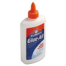 Load image into Gallery viewer, Elmer&#39;s® wholesale. Glue-all White Glue, 7.63 Oz, Dries Clear. HSD Wholesale: Janitorial Supplies, Breakroom Supplies, Office Supplies.