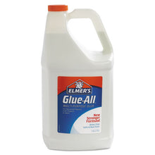 Load image into Gallery viewer, Elmer&#39;s® wholesale. Glue-all White Glue Value Pack, 1 Gal, Dries Clear. HSD Wholesale: Janitorial Supplies, Breakroom Supplies, Office Supplies.