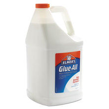 Load image into Gallery viewer, Elmer&#39;s® wholesale. Glue-all White Glue Value Pack, 1 Gal, Dries Clear. HSD Wholesale: Janitorial Supplies, Breakroom Supplies, Office Supplies.