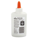 Elmer's® wholesale. Washable School Glue, 4 Oz, Dries Clear. HSD Wholesale: Janitorial Supplies, Breakroom Supplies, Office Supplies.