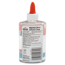 Load image into Gallery viewer, Elmer&#39;s® wholesale. Washable School Glue, 5 Oz, Dries Clear. HSD Wholesale: Janitorial Supplies, Breakroom Supplies, Office Supplies.