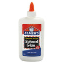Elmer's® wholesale. Washable School Glue, 7.63 Oz, Dries Clear. HSD Wholesale: Janitorial Supplies, Breakroom Supplies, Office Supplies.