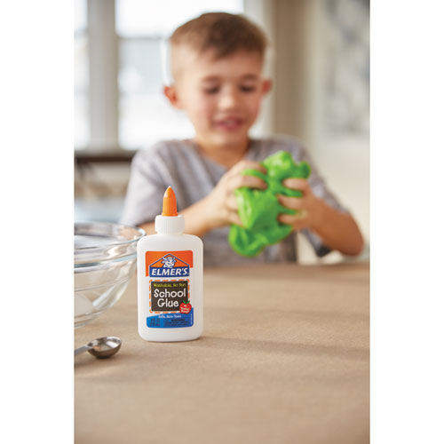 Elmer's® wholesale. Washable School Glue, 7.63 Oz, Dries Clear. HSD Wholesale: Janitorial Supplies, Breakroom Supplies, Office Supplies.