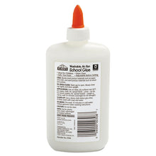 Load image into Gallery viewer, Elmer&#39;s® wholesale. Washable School Glue, 7.63 Oz, Dries Clear. HSD Wholesale: Janitorial Supplies, Breakroom Supplies, Office Supplies.