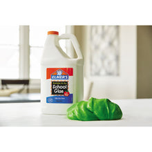 Load image into Gallery viewer, Elmer&#39;s® wholesale. Washable School Glue, 1 Gal, Dries Clear. HSD Wholesale: Janitorial Supplies, Breakroom Supplies, Office Supplies.