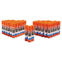 Load image into Gallery viewer, Elmer&#39;s® wholesale. Washable School Glue Sticks, 0.24 Oz, Applies And Dries Clear, 60-box. HSD Wholesale: Janitorial Supplies, Breakroom Supplies, Office Supplies.