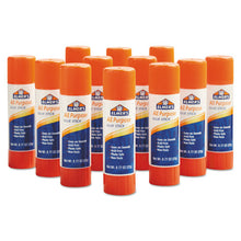 Load image into Gallery viewer, Elmer&#39;s® wholesale. Disappearing Glue Stick, 0.77 Oz, Applies White, Dries Clear, 12-pack. HSD Wholesale: Janitorial Supplies, Breakroom Supplies, Office Supplies.