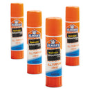 Elmer's® wholesale. Washable School Glue Sticks, 0.24 Oz, Applies And Dries Clear, 4-pack. HSD Wholesale: Janitorial Supplies, Breakroom Supplies, Office Supplies.