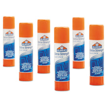 Load image into Gallery viewer, Elmer&#39;s® wholesale. Extra-strength Office Glue Stick, 0.28 Oz, Dries Clear, 24-pack. HSD Wholesale: Janitorial Supplies, Breakroom Supplies, Office Supplies.