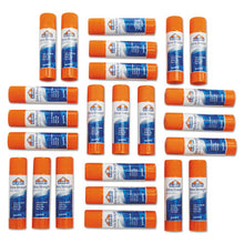 Load image into Gallery viewer, Elmer&#39;s® wholesale. Extra-strength Office Glue Stick, 0.28 Oz, Dries Clear, 24-pack. HSD Wholesale: Janitorial Supplies, Breakroom Supplies, Office Supplies.