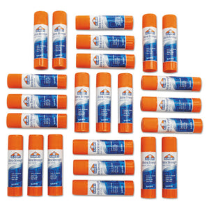 Elmer's® wholesale. Extra-strength Office Glue Stick, 0.28 Oz, Dries Clear, 24-pack. HSD Wholesale: Janitorial Supplies, Breakroom Supplies, Office Supplies.