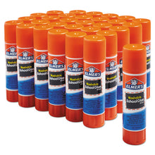 Load image into Gallery viewer, Elmer&#39;s® wholesale. Washable School Glue Sticks, 0.24 Oz, Applies And Dries Clear, 30-box. HSD Wholesale: Janitorial Supplies, Breakroom Supplies, Office Supplies.