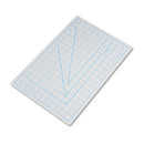 X-ACTO® wholesale. Self-healing Cutting Mat, Nonslip Bottom, 1" Grid, 12 X 18, Gray. HSD Wholesale: Janitorial Supplies, Breakroom Supplies, Office Supplies.