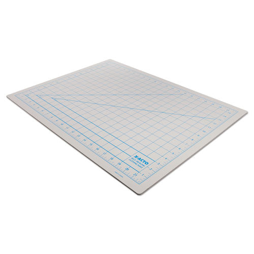 X-ACTO® wholesale. Self-healing Cutting Mat, Nonslip Bottom, 1" Grid, 18 X 24, Gray. HSD Wholesale: Janitorial Supplies, Breakroom Supplies, Office Supplies.