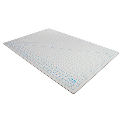 X-ACTO® wholesale. Self-healing Cutting Mat, Nonslip Bottom, 1" Grid, 24 X 36, Gray. HSD Wholesale: Janitorial Supplies, Breakroom Supplies, Office Supplies.