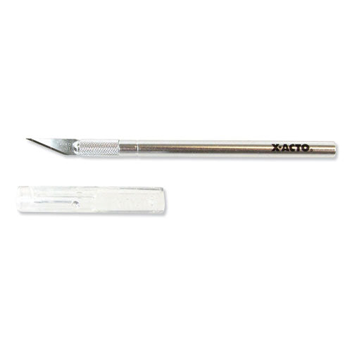 X-ACTO® wholesale. No. 1 Z-series Precision Utility Knife W-replaceable Steel Blade, Safety Cap. HSD Wholesale: Janitorial Supplies, Breakroom Supplies, Office Supplies.