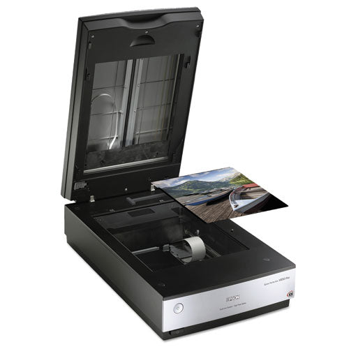 Epson® wholesale. EPSON Perfection V850 Pro Scanner, Scans Up To 8.5" X 11.7", 6400 Dpi Optical Resolution. HSD Wholesale: Janitorial Supplies, Breakroom Supplies, Office Supplies.