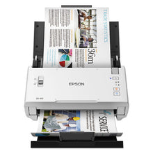 Load image into Gallery viewer, Epson® wholesale. EPSON Ds-410 Document Scanner, 600 Dpi Optical Resolution, 50-sheet Duplex Auto Document Feeder. HSD Wholesale: Janitorial Supplies, Breakroom Supplies, Office Supplies.