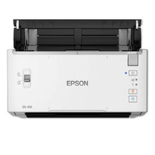 Load image into Gallery viewer, Epson® wholesale. EPSON Ds-410 Document Scanner, 600 Dpi Optical Resolution, 50-sheet Duplex Auto Document Feeder. HSD Wholesale: Janitorial Supplies, Breakroom Supplies, Office Supplies.