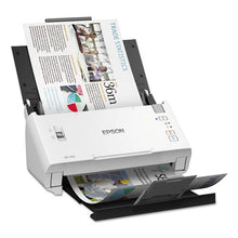 Load image into Gallery viewer, Epson® wholesale. EPSON Ds-410 Document Scanner, 600 Dpi Optical Resolution, 50-sheet Duplex Auto Document Feeder. HSD Wholesale: Janitorial Supplies, Breakroom Supplies, Office Supplies.