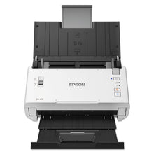 Load image into Gallery viewer, Epson® wholesale. EPSON Ds-410 Document Scanner, 600 Dpi Optical Resolution, 50-sheet Duplex Auto Document Feeder. HSD Wholesale: Janitorial Supplies, Breakroom Supplies, Office Supplies.