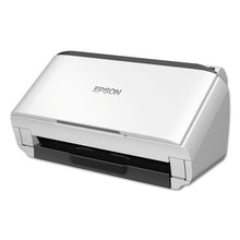 Load image into Gallery viewer, Epson® wholesale. EPSON Ds-410 Document Scanner, 600 Dpi Optical Resolution, 50-sheet Duplex Auto Document Feeder. HSD Wholesale: Janitorial Supplies, Breakroom Supplies, Office Supplies.