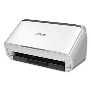 Epson® wholesale. EPSON Ds-410 Document Scanner, 600 Dpi Optical Resolution, 50-sheet Duplex Auto Document Feeder. HSD Wholesale: Janitorial Supplies, Breakroom Supplies, Office Supplies.