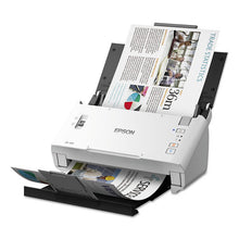 Load image into Gallery viewer, Epson® wholesale. EPSON Ds-410 Document Scanner, 600 Dpi Optical Resolution, 50-sheet Duplex Auto Document Feeder. HSD Wholesale: Janitorial Supplies, Breakroom Supplies, Office Supplies.