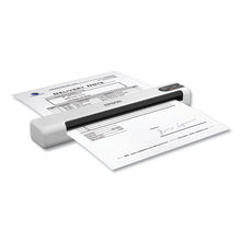 Load image into Gallery viewer, Epson® wholesale. EPSON Ds-70 Portable Document Scanner, 600 Dpi Optical Resolution, 1-sheet Auto Document Feeder. HSD Wholesale: Janitorial Supplies, Breakroom Supplies, Office Supplies.