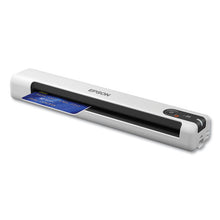Load image into Gallery viewer, Epson® wholesale. EPSON Ds-70 Portable Document Scanner, 600 Dpi Optical Resolution, 1-sheet Auto Document Feeder. HSD Wholesale: Janitorial Supplies, Breakroom Supplies, Office Supplies.