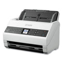 Epson® wholesale. EPSON Ds-730n Network Color Document Scanner, 600 Dpi Optical Resolution, 100-sheet Duplex Auto Document Feeder. HSD Wholesale: Janitorial Supplies, Breakroom Supplies, Office Supplies.