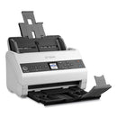 Epson® wholesale. EPSON Ds-730n Network Color Document Scanner, 600 Dpi Optical Resolution, 100-sheet Duplex Auto Document Feeder. HSD Wholesale: Janitorial Supplies, Breakroom Supplies, Office Supplies.