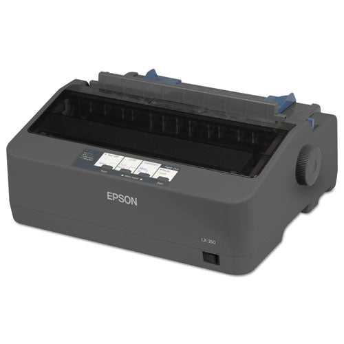 Epson® wholesale. EPSON Lx-350 Dot Matrix Printer, 9 Pins, Narrow Carriage. HSD Wholesale: Janitorial Supplies, Breakroom Supplies, Office Supplies.