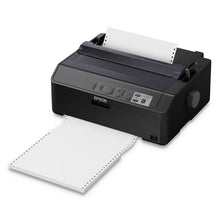 Load image into Gallery viewer, Epson® wholesale. EPSON Lq-590ii 24-pin Dot Matrix Printer. HSD Wholesale: Janitorial Supplies, Breakroom Supplies, Office Supplies.