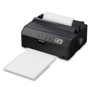 Epson® wholesale. EPSON Lq-590ii 24-pin Dot Matrix Printer. HSD Wholesale: Janitorial Supplies, Breakroom Supplies, Office Supplies.